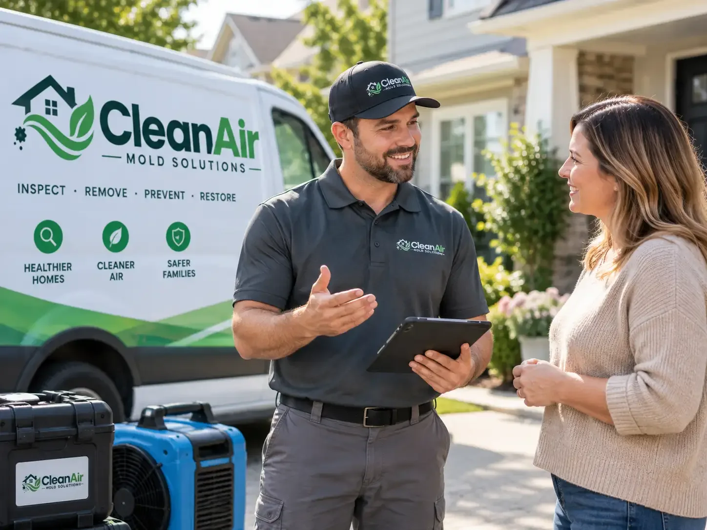 Mold Remediation Frisco, NC FAQs